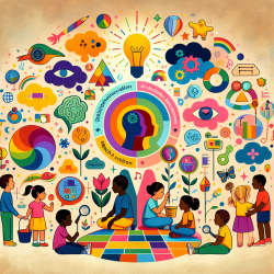 How the Feelings and Friends Program Can Improve Child Mental Health Outcomes || TinyEYE Online Therapy