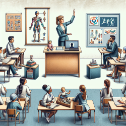 Bridging the Knowledge Gap: Improving Pediatricians' Skills in Child Development and Special Education || TinyEYE Online Therapy