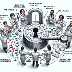 Unlock the Secret to Better Outcomes: How AMR Surveillance Can Revolutionize Antibiotic Policies || TinyEYE Online Therapy