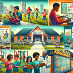 Integrating Social Determinants of Health in School-Based Health Centers: A Data-Driven Approach || TinyEYE Online Therapy