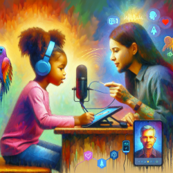 Harnessing Narrative Power in Speech Therapy: Insights from Digital Health Research || TinyEYE Online Therapy
