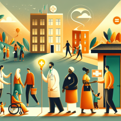 Enhancing Access to Primary Healthcare for Vulnerable Populations || TinyEYE Online Therapy