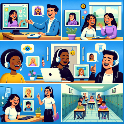 Top 5 Hilarious Ways Online Therapy Services Can Transform School Culture! || TinyEYE Online Therapy
