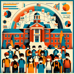 Analyzing the Impact of Mask Policies in K-12 Schools: A Data-Driven Approach || TinyEYE Online Therapy