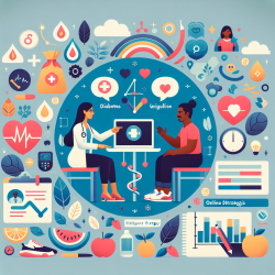 Empowering Change: A Unified Approach to Diabetes Intervention for Hispanic/Latinos || TinyEYE Online Therapy