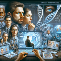 Empowering Genetic Counselors: Embrace the Global Insights || TinyEYE Online Therapy