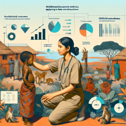 Applying Multidimensional Poverty Metrics in Speech-Language Pathology: Lessons from Madagascar || TinyEYE Online Therapy