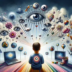 Seeing Beyond Dyslexia: Unlocking Potential Through Vertical Heterophoria Insights || TinyEYE Online Therapy