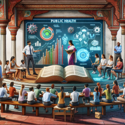 Enhancing Public Health Education: Insights from the Indian Job Market || TinyEYE Online Therapy