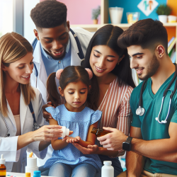 Empowering Practitioners Through Multidisciplinary Interventions for Atopic Dermatitis || TinyEYE Online Therapy