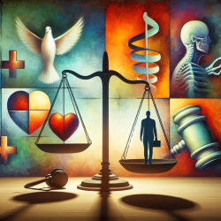 Legal and Ethical Considerations in Nursing: Insights from Medical Assistance in Dying || TinyEYE Online Therapy