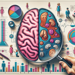 Unlocking the Secrets of Stroke: How Understanding Sex-Specific Lesion Patterns Can Transform Therapy || TinyEYE Online Therapy
