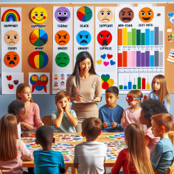Leveraging Emotion Vocabularies for Enhanced Child Outcomes in Speech Therapy || TinyEYE Online Therapy