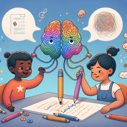 Improving Handwriting Outcomes in Children with Dyslexia: Insights from Resting-State Functional Connectivity Research || TinyEYE Online Therapy