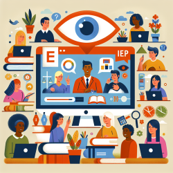 Maximizing IEP Meetings with Online Therapy: A Comprehensive Guide || TinyEYE Online Therapy