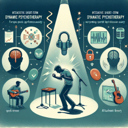 Unlock the Secret to Overcoming Performance Anxiety: Insights from a Groundbreaking Study! || TinyEYE Online Therapy