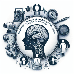 Unlocking the Mysteries of the Arcuate Fasciculus: Insights for Practitioners || TinyEYE Online Therapy