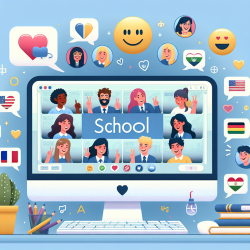 Enhancing School Culture Through Telepractice: A Path to Inclusive Mental Health Support || TinyEYE Online Therapy