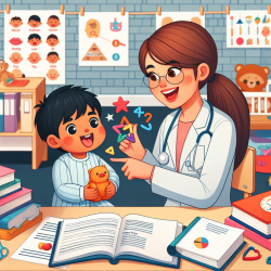 Enhancing Speech-Language Pathology Practice Through Research Insights || TinyEYE Online Therapy