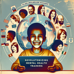 Unlock the Secret to Transforming Mental Health Training: You Won't Believe What Happens Next! || TinyEYE Online Therapy