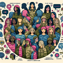 Leveraging Linguistic Camouflage in Girls with Autism Spectrum Disorder || TinyEYE Online Therapy