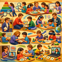 Enhancing Practitioner Skills Through Pandemic-Related Organizational Support || TinyEYE Online Therapy