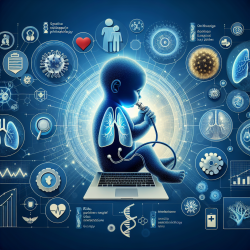 Understanding the Impact of Lower Respiratory Infections on Children: What Practitioners Need to Know || TinyEYE Online Therapy
