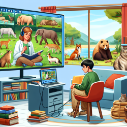 Boost Your Online Therapy Skills with Insights from Human-Wildlife Cooperation || TinyEYE Online Therapy