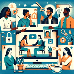 Employee and Family Assistance Video Counseling: Unlocking the Potential for Practitioners || TinyEYE Online Therapy