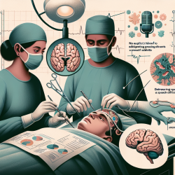 Clinical and Prognostic Implications of Rim Restriction in Glioma Surgery: Insights for Practitioners || TinyEYE Online Therapy
