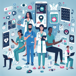 Enhancing Clinical Workflows and Quality of Care: Key Factors for Adopting mHealth Tools || TinyEYE Online Therapy