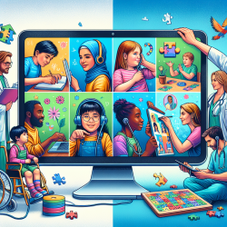 Telemedicine: Transforming Care for Children with Intellectual Disabilities || TinyEYE Online Therapy