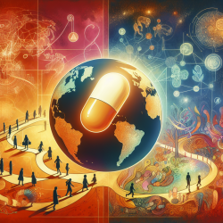 Empowering Change: The Path to Universal Access to Antiretroviral Drugs || TinyEYE Online Therapy