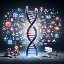 Leveraging Genetic Insights to Enhance Therapeutic Outcomes in TAOK1-Associated Neurodevelopmental Disorders || TinyEYE Online Therapy