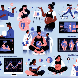 Enhancing Maternal and Fetal Health Through Prenatal Physical Activity Education || TinyEYE Online Therapy