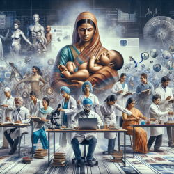 Empowering the Future: Prioritizing Research for Maternal and Child Health in India || TinyEYE Online Therapy