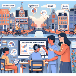Implementing Amsterdam's Dyslexia Research for Better Outcomes || TinyEYE Online Therapy