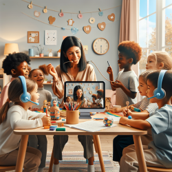 After-School Speech Therapy That Fits Real Life: Support That Continues Beyond the Bell || TinyEYE Online Therapy