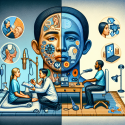 Enhancing Speech-Language Pathology Outcomes: Leveraging Telehealth to Address Disparities || TinyEYE Online Therapy