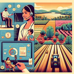 Leveraging Land Sparing Research for Enhanced Online Therapy Outcomes || TinyEYE Online Therapy
