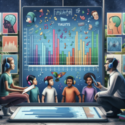 Enhance Your Practice: Insights from the Youth Attitude to Noise Scale (YANS) Questionnaire Adaptation || TinyEYE Online Therapy