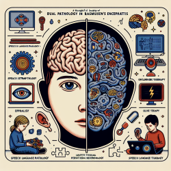 Understanding Dual Pathology in Rasmussen's Encephalitis: Implications for Practitioners || TinyEYE Online Therapy