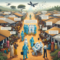 Empowering Change: Lessons from the 10th Ebola Outbreak in the DRC || TinyEYE Online Therapy