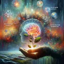 Building a Brighter Future: Harnessing Social–Ecological Resilience in Speech-Language Pathology || TinyEYE Online Therapy