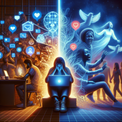 Exploring the Impact of Perceived Stress on Problematic Social Networking Site Use: Insights for Practitioners || TinyEYE Online Therapy