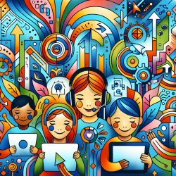 Unlocking the Potential of Data-Driven Therapy for Children || TinyEYE Online Therapy