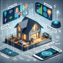 Empowering Practitioners: Harnessing Smart Homes for Early Depression Detection || TinyEYE Online Therapy