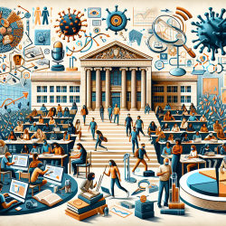 Unveiling the Secret Strategies HBCUs Use to Battle Dual Pandemics! || TinyEYE Online Therapy