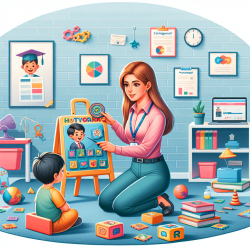 Enhancing Speech-Language Pathology Practice through Activity-Based Intervention || TinyEYE Online Therapy