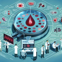 Empowering Practitioners: Unleashing the Potential of Peripheral Blood Smear Image Analysis || TinyEYE Online Therapy